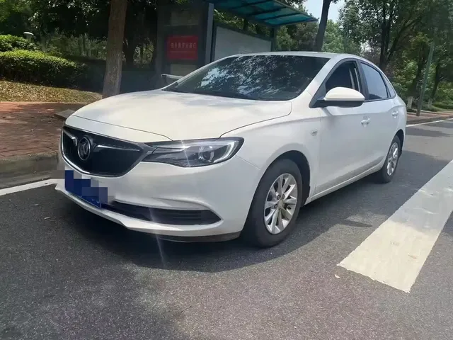 Buick Excelle 2018 15T DCT Progressive (China V)