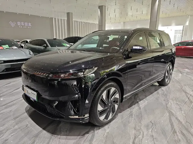 Dongfeng Yipai eπ008 2024 210Max Range Extender 6-Seater
