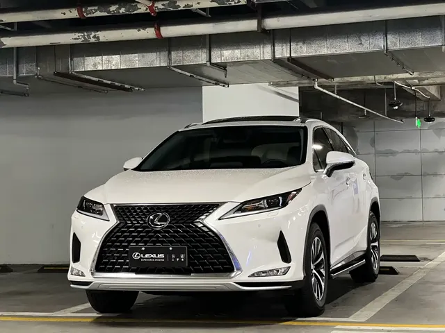 Lexus RX 2020 Facelift 300 2WD Comfort Edition