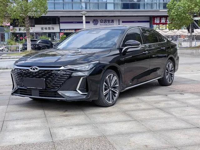 Chery Arrizo 8 2024 1.6T DCT Excellence Edition