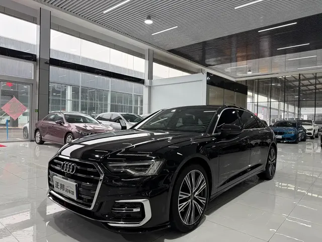 Audi A6L 2019 45 TFSI quattro Premium Dynamic
