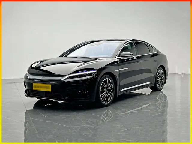 BYD Han 2023 EV Champion Edition 506KM FWD Premium