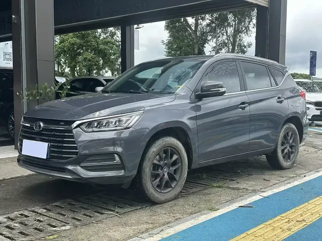 BYD Song 2020 Classic 1.5T Automatic Elite