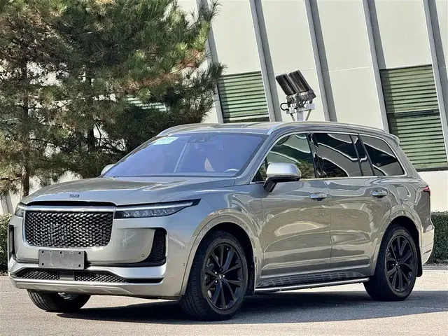 Li Auto Li ONE 2020 Extended Range 6-seater
