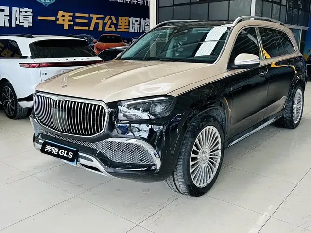 Mercedes-Benz GLS 2023 GLS 450 4MATIC Fashion Edition