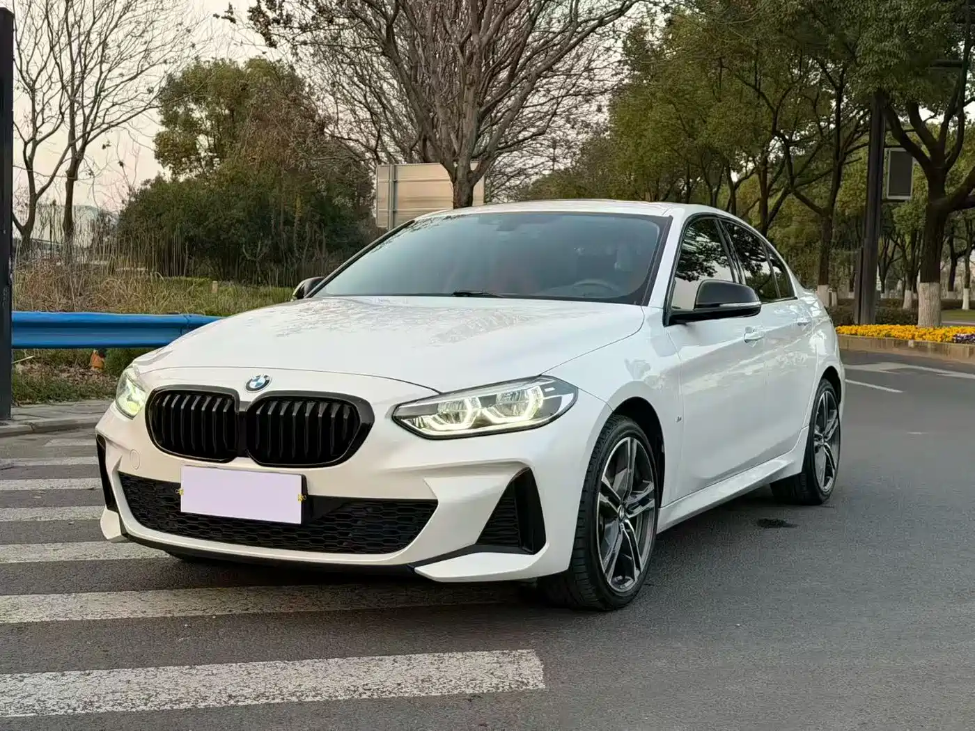 BMW 1 Series 2021 Facelift 125i M Sport Shadow Edition