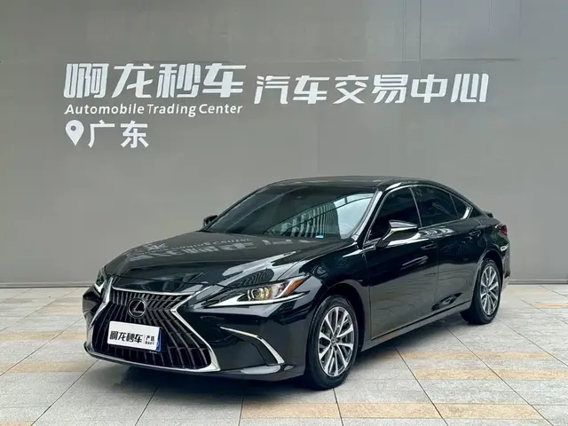 Lexus ES 2023 200 Excellence Edition