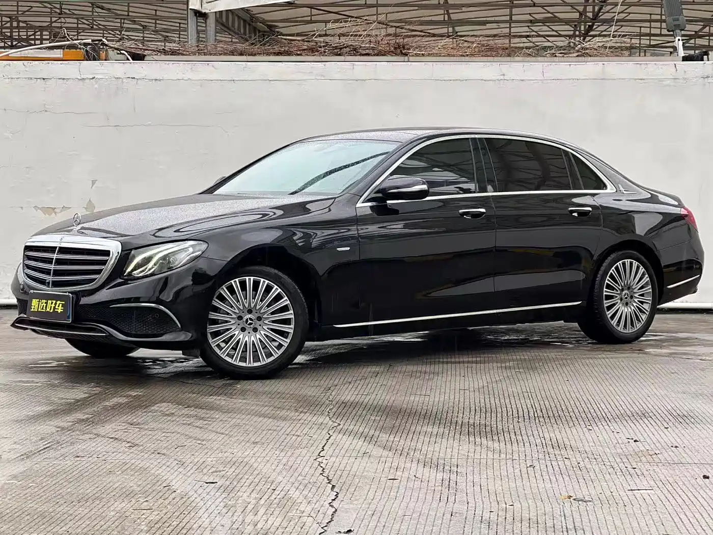 Mercedes-Benz E-Class 2020 Facelift E 300 L Exclusive