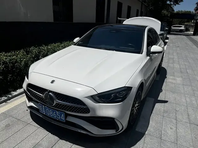 Mercedes-Benz C-Class 2025 C 260 L Sport Edition