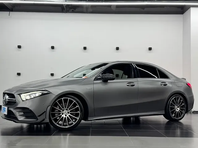 Mercedes-Benz A-Class AMG 2020 AMG A 35 L 4MATIC