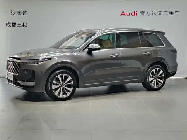 Li Auto Li ONE 2021 Extended Range 6-Seater