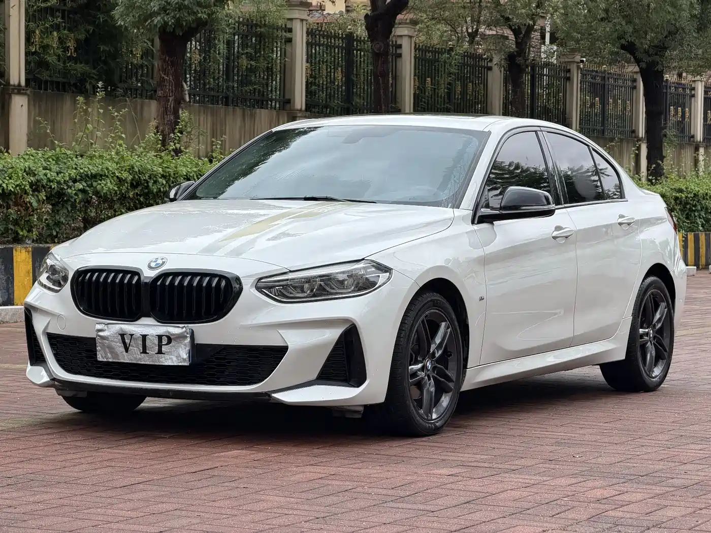 BMW 1 Series 2023 120i M Sport Radiance Edition