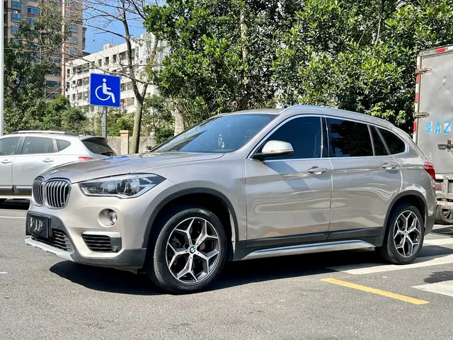 BMW X1 2019 xDrive20Li Luxury Model
