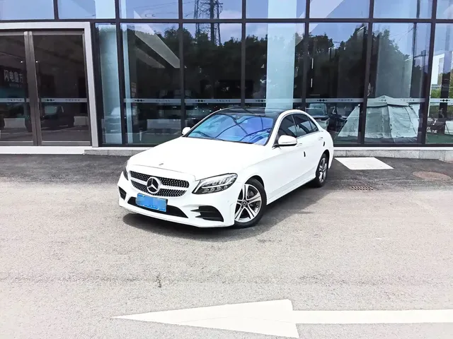 Mercedes-Benz C-Class 2019 Facelift C 260 L
