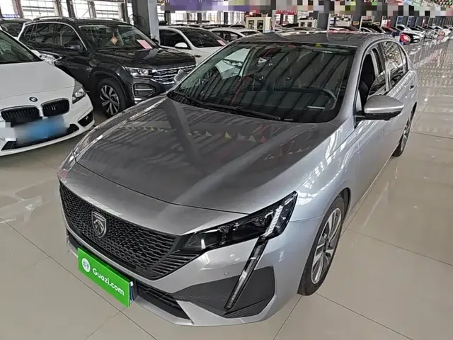 Peugeot 408 2024 360THP Dá Dá Edition Latour