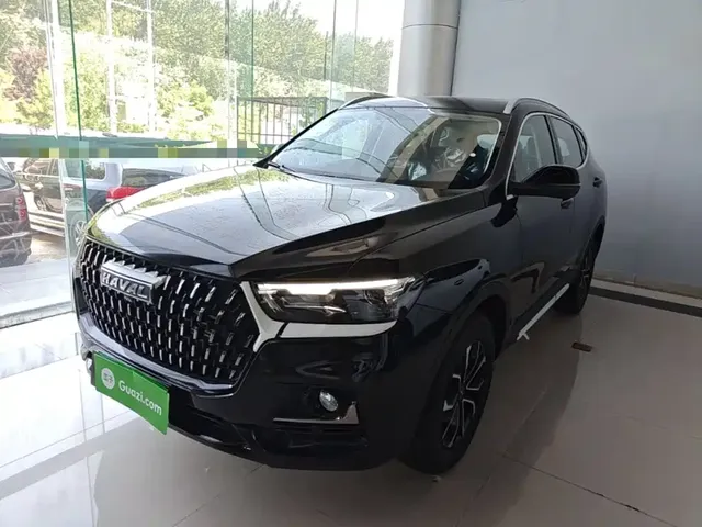 Haval H6 2023 National Trend Edition 1.5T Automatic Urban