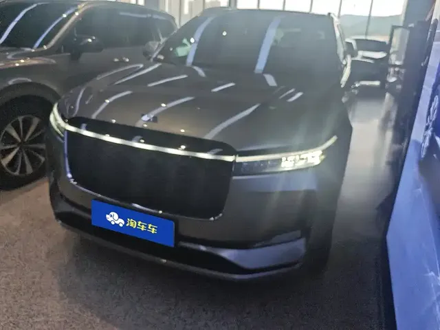 Li Auto Li ONE 2020 Extended Range 6-seater