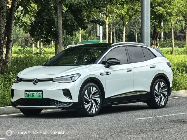 Volkswagen ID.4 CROZZ 2021 High Performance PRIME 4WD