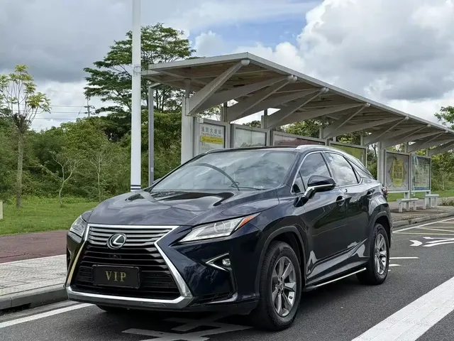 Lexus RX 2016 300 2WD Comfort Edition China V