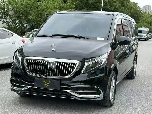 Mercedes-Benz Vito 2021 2.0T Elite 7-Seater