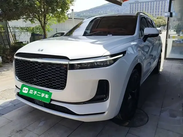 Li Auto Li ONE 2021 Extended Range 6-Seater