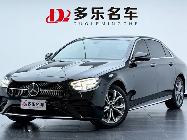Mercedes-Benz E-Class 2021 Facelift E 300 L Sport Fashion