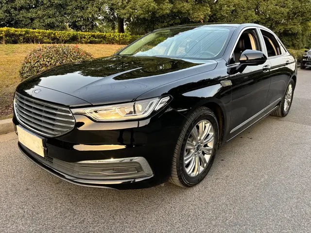 Ford Taurus 2019 EcoBoost 245 Enjoyment Edition