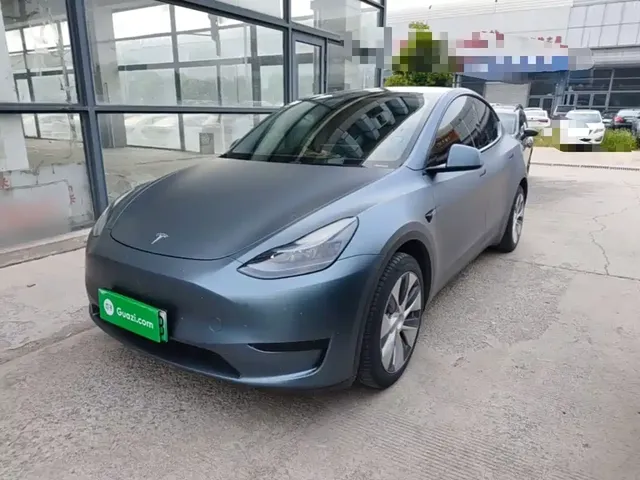 Tesla Model Y 2022 Facelift Rear-Wheel Drive Version
