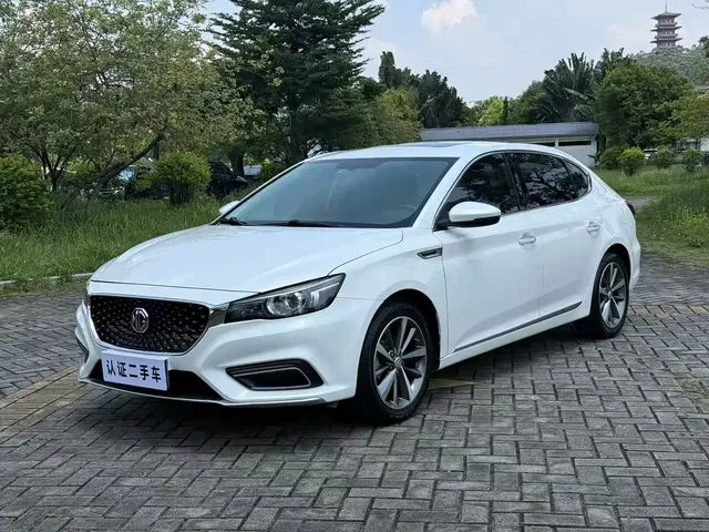 MG 6 2021 Pro 1.5T Auto Trend Luxury Edition