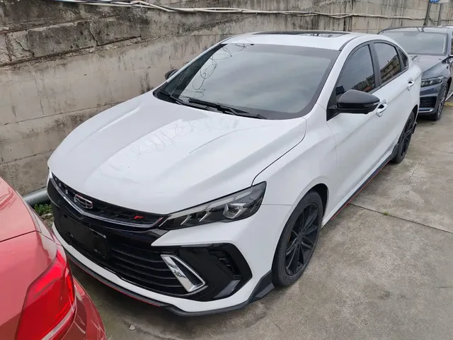 Geely Binrui 2022 Binrui COOL 1.5T DCT Swift Edition