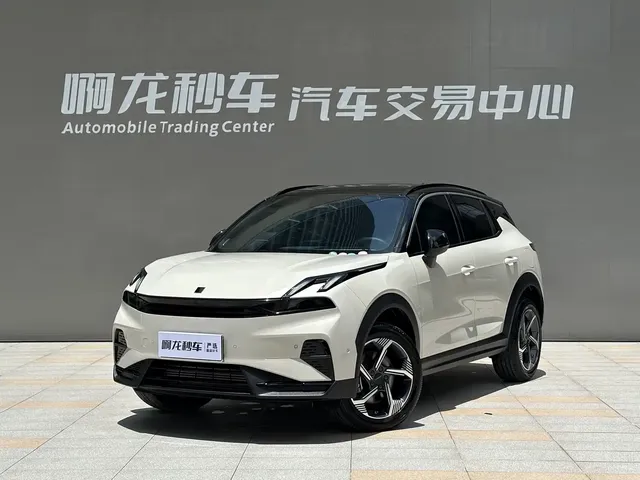 Lynk & Co 06 2025 Renew 1.5T Halo
