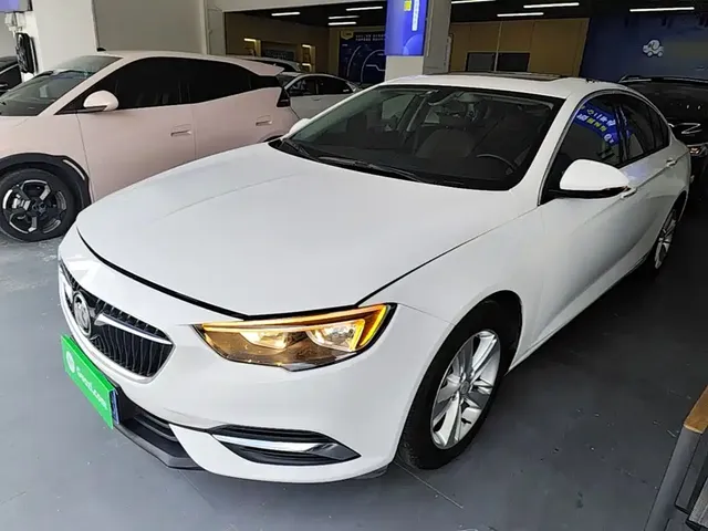 Buick Regal 2019 20T Elite China VI