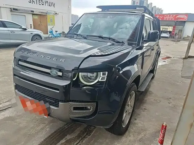 Land Rover Defender 2023 Model 110 3.0T P400 X-DYNAMIC HSE
