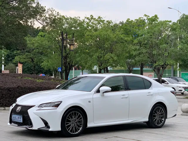Lexus GS 2017 300 F SPORT