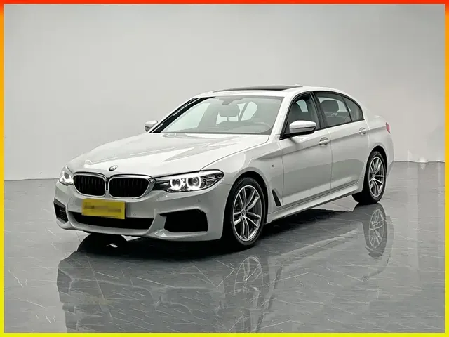 BMW 5 Series 2019 Facelift 525Li M Sport Package