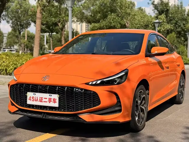 MG 5 2026 300DVVT Global Flagship MAX
