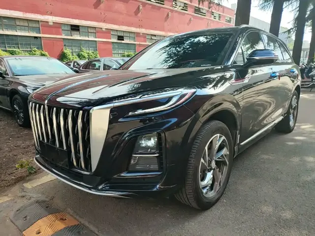 Hongqi HS3 PHEV 2024 PHEV 115km Power Edition