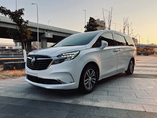 Buick GL8 2021 ES Landlord 653T Comfort