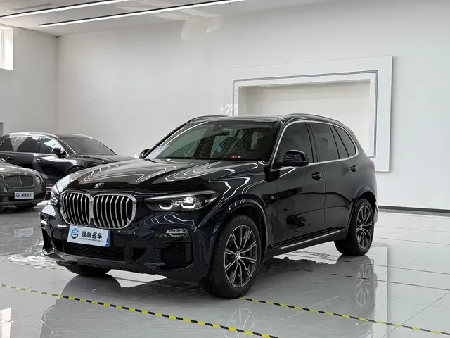 BMW X5 (Import) 2021 xDrive30i M Sport Package