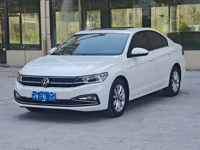Volkswagen Bora 2021 1.5L Automatic Elite Smart Edition