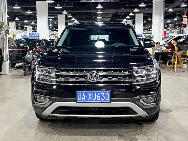 Volkswagen Teramont 2021 380TSI 4WD Luxury Edition