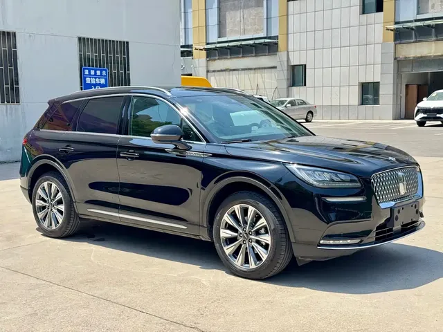 Lincoln Adventurer 2022 2.0T FWD Premium Luxury Edition