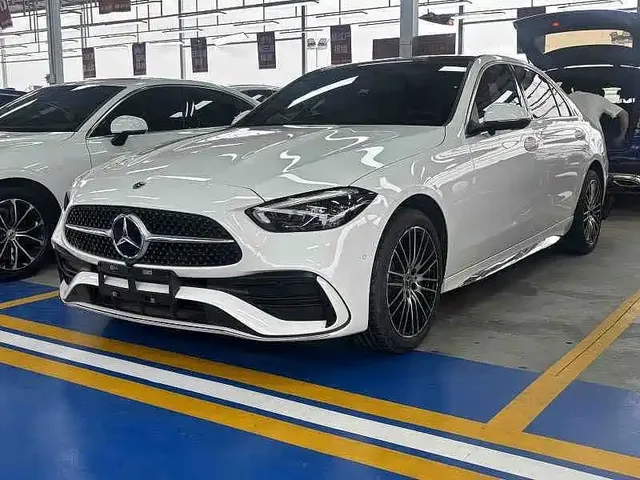 Mercedes-Benz C-Class 2023 Facelift C 260 L Sport Edition