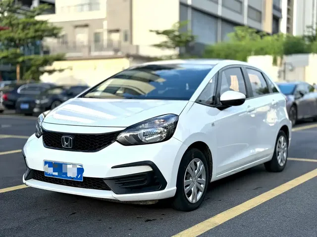 Honda Fit 2022 1.5L CVT Mugen Edition