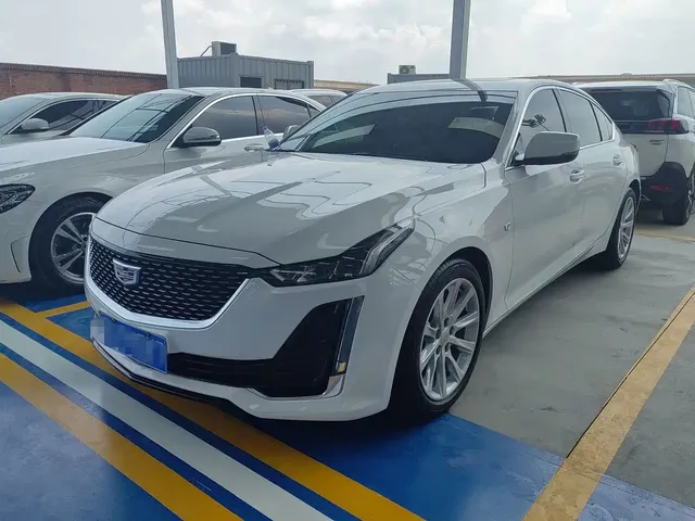 Cadillac CT5 2021 28T Luxury