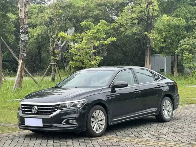 Volkswagen Passat 2019 330TSI Elite Version China VI