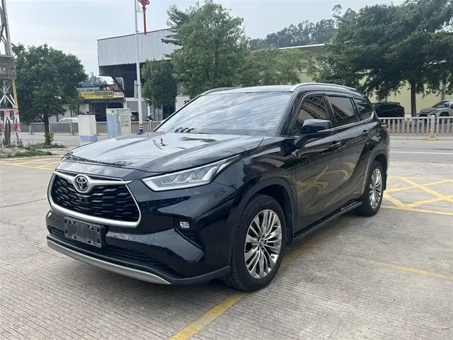Toyota Highlander 2022 380T 4WD Premium 7-Seater