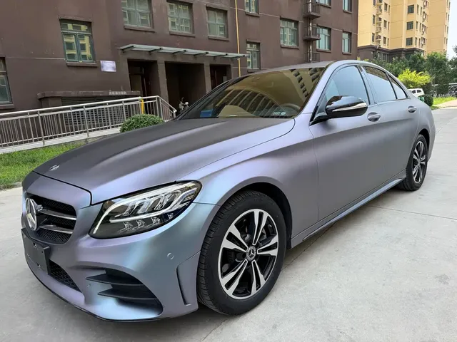 Mercedes-Benz C-Class 2020 C 260 Sport Edition