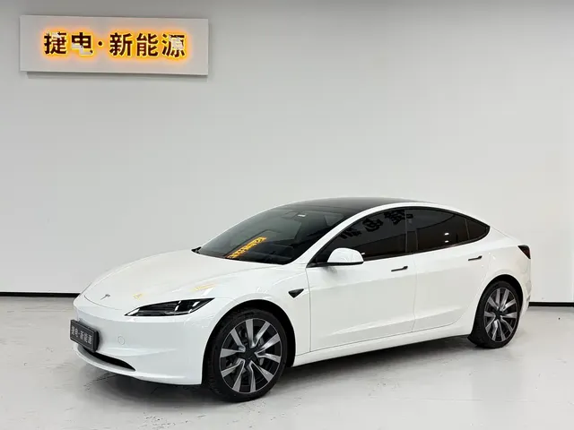 Tesla Model 3 2023 Rear-Wheel Drive