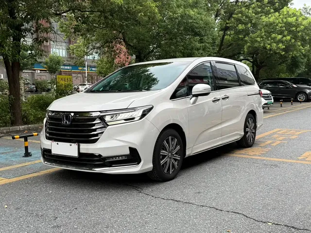 Honda Odyssey 2024 2.0L e:HEV Sharp·Smart Edition